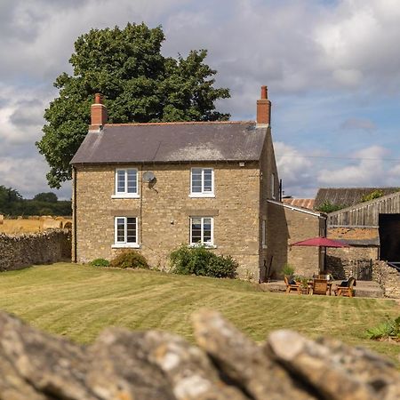 Luxury Farmhouse With Stunning Views And Hot Tub Ebberston Eksteriør bilde