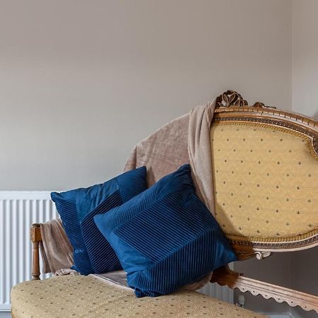 Luxury Farmhouse With Stunning Views And Hot Tub Ebberston Eksteriør bilde