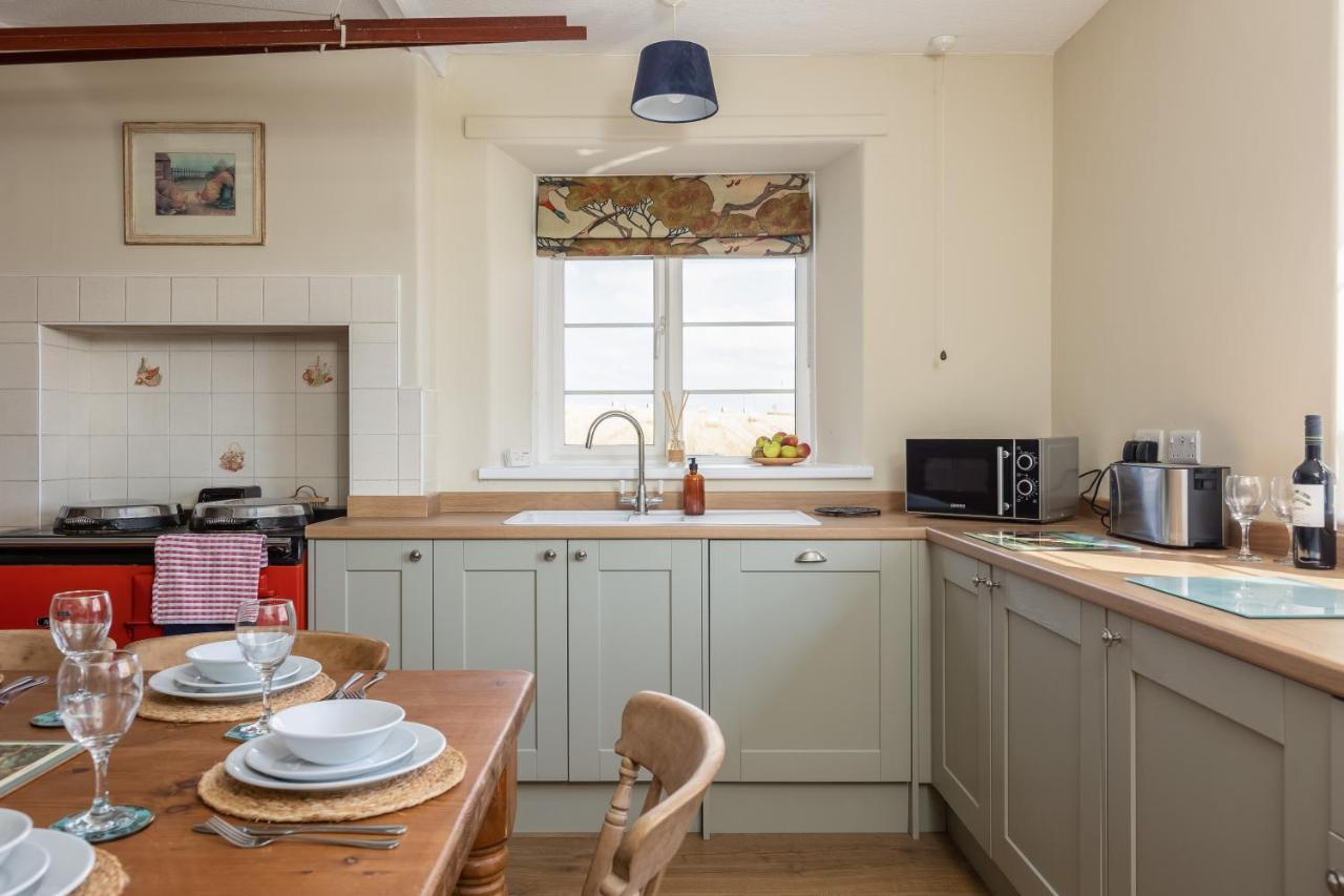 Luxury Farmhouse With Stunning Views And Hot Tub Ebberston Eksteriør bilde